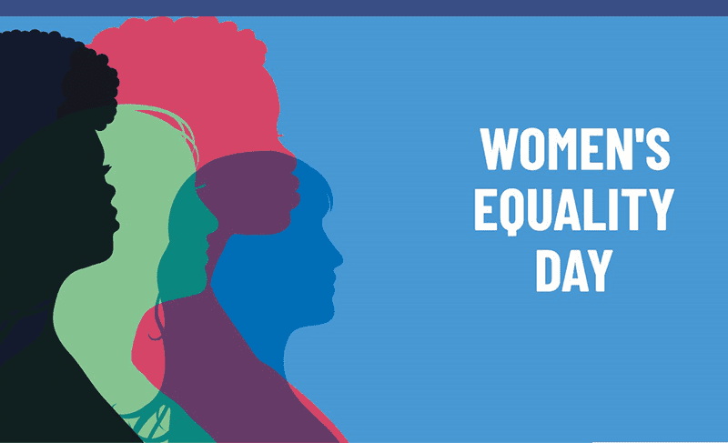 Womens equality day theme colors 2